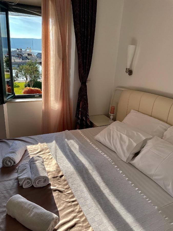 Rustico Apartments Тиват Екстер'єр фото