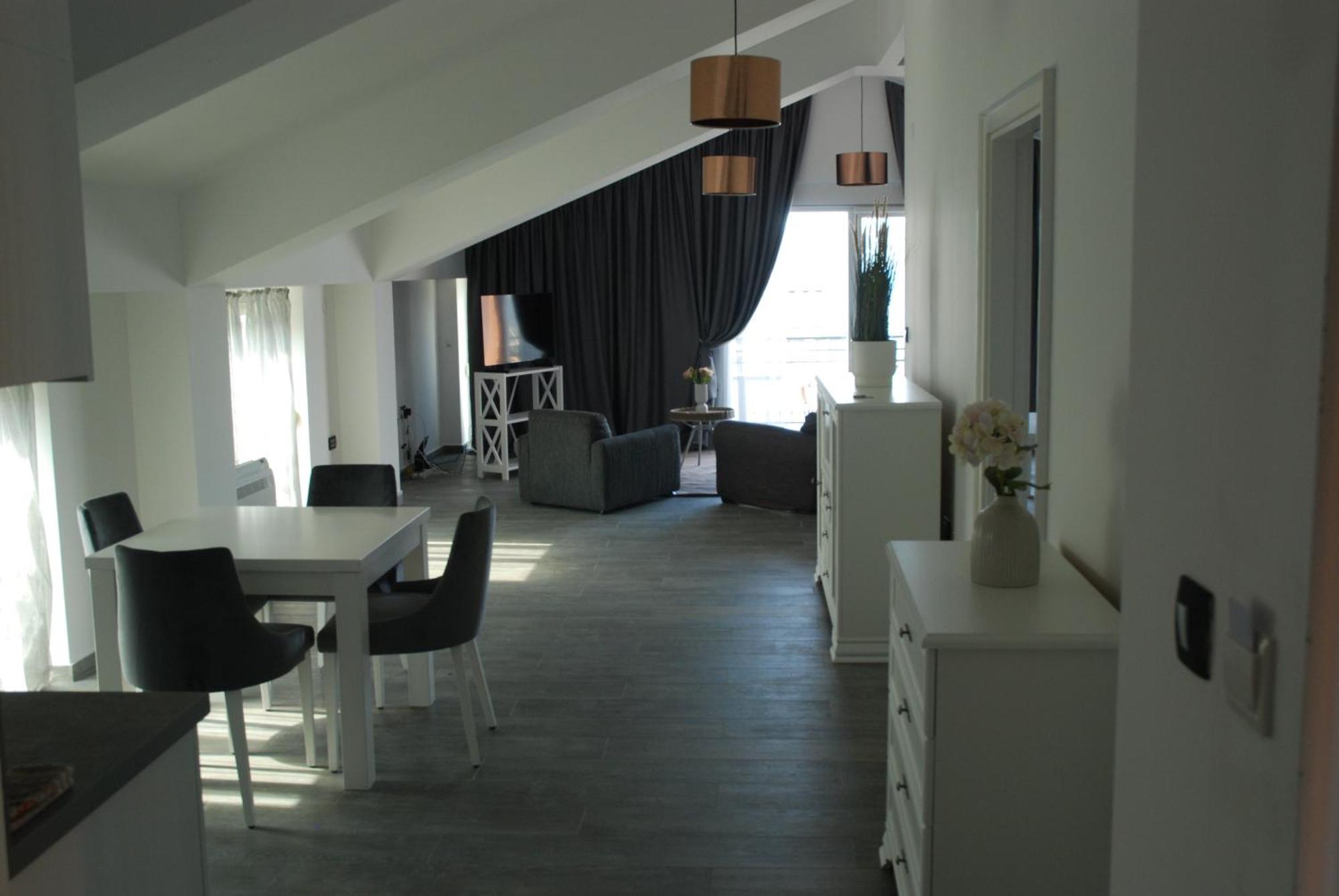 Rustico Apartments Тиват Екстер'єр фото