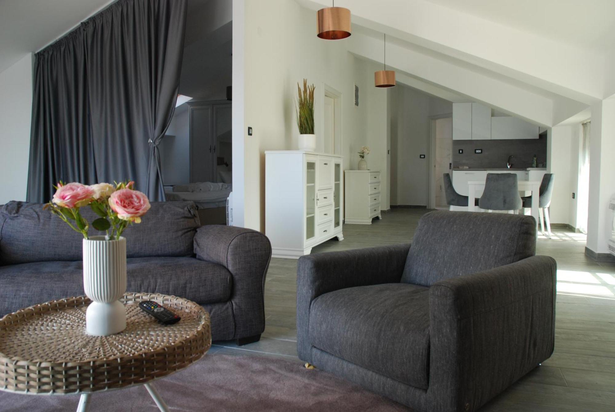 Rustico Apartments Тиват Екстер'єр фото