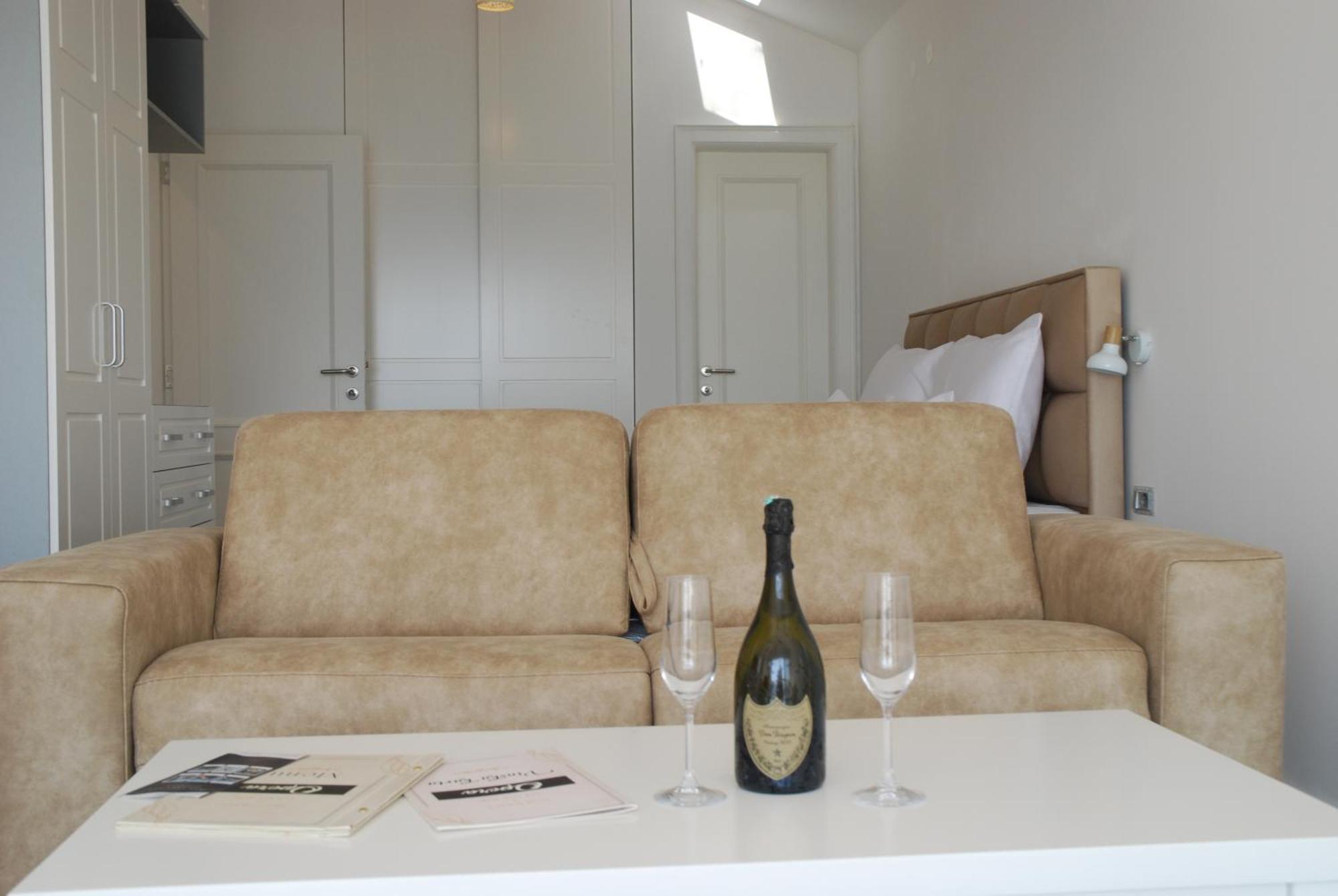 Rustico Apartments Тиват Екстер'єр фото